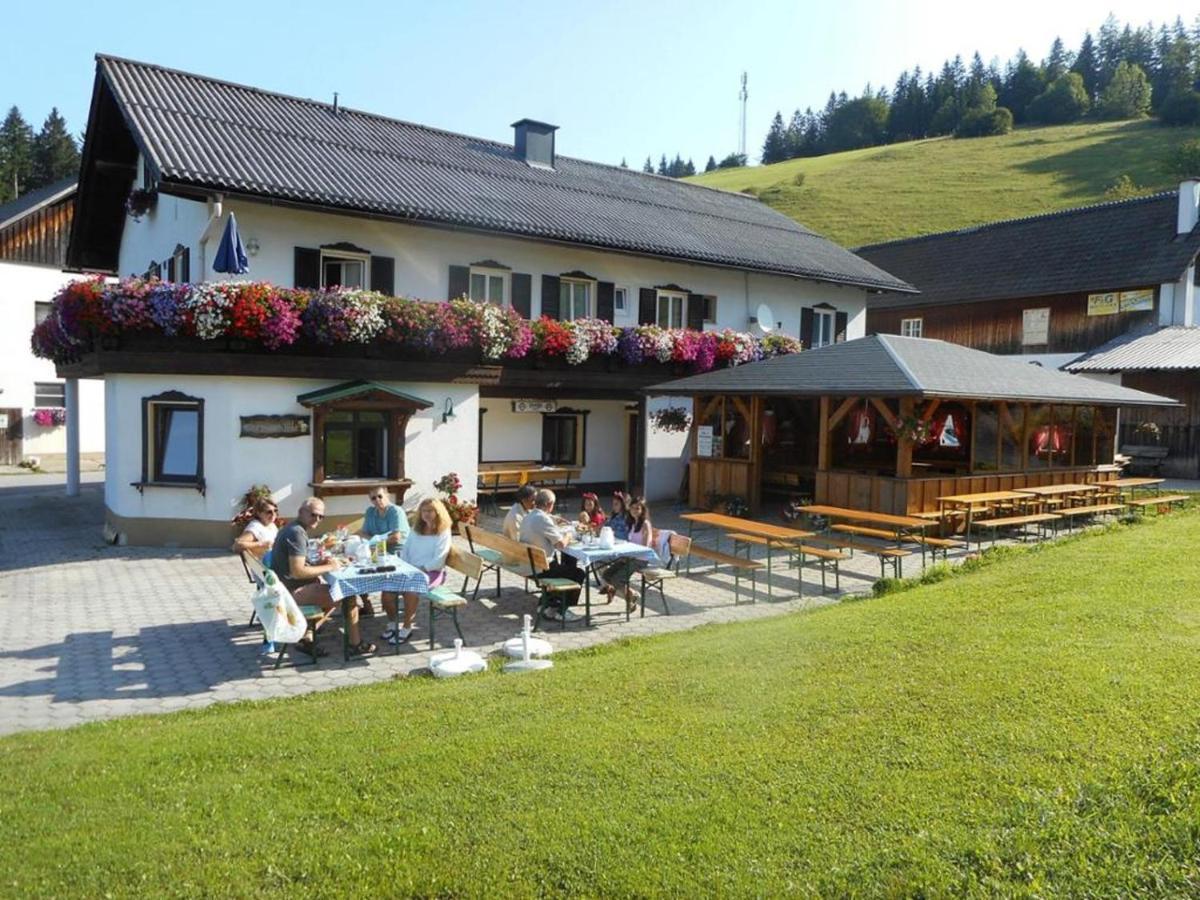 Bio Bauernhof Moas Villa Lunz am See Kültér fotó