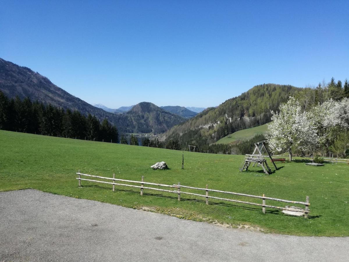 Bio Bauernhof Moas Villa Lunz am See Kültér fotó